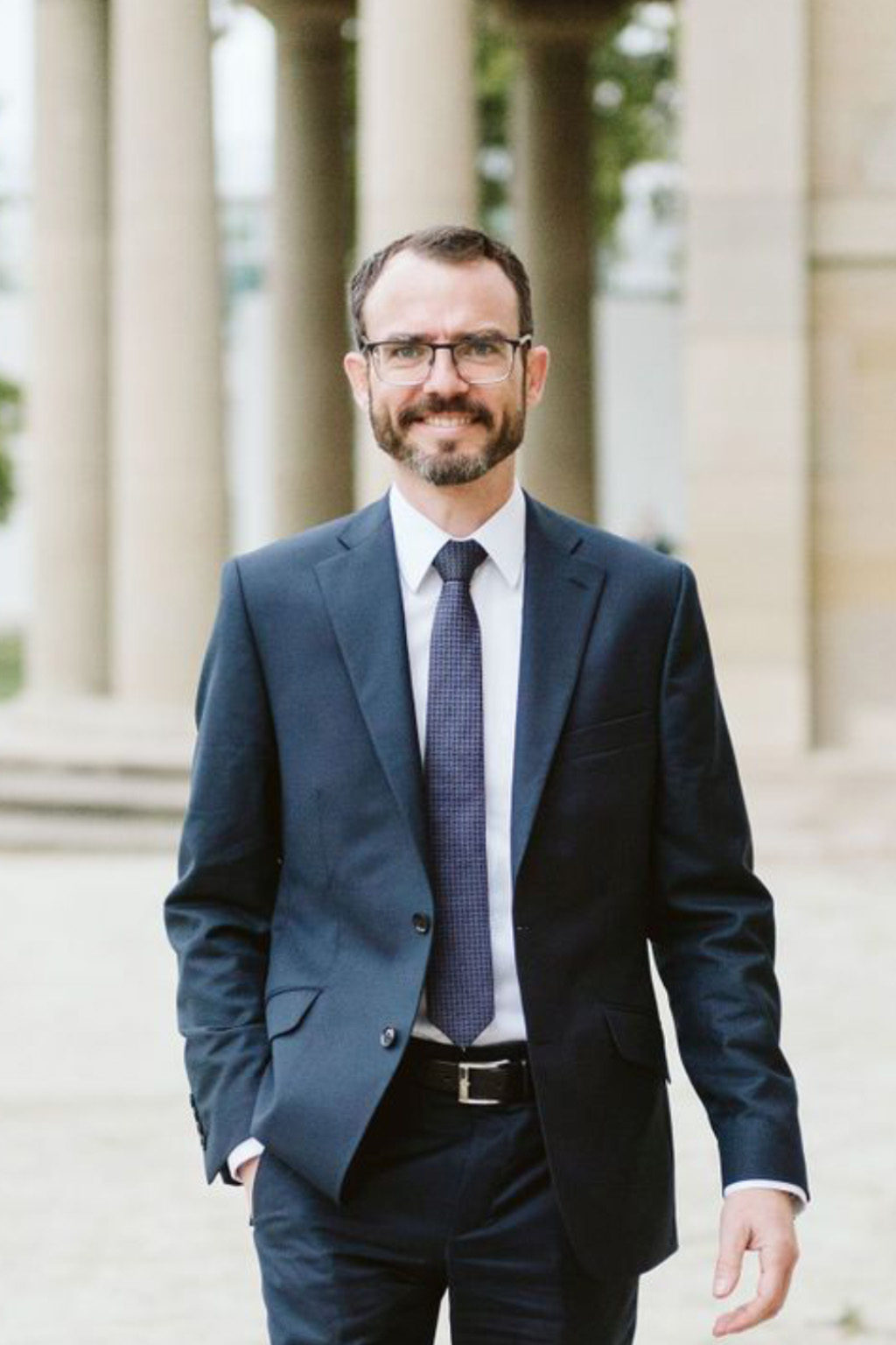 Herr Rechtsanwalt Schaupp - Anwalt für Erbrecht, Handels- und Gesellschaftsrecht und Immobilienrecht