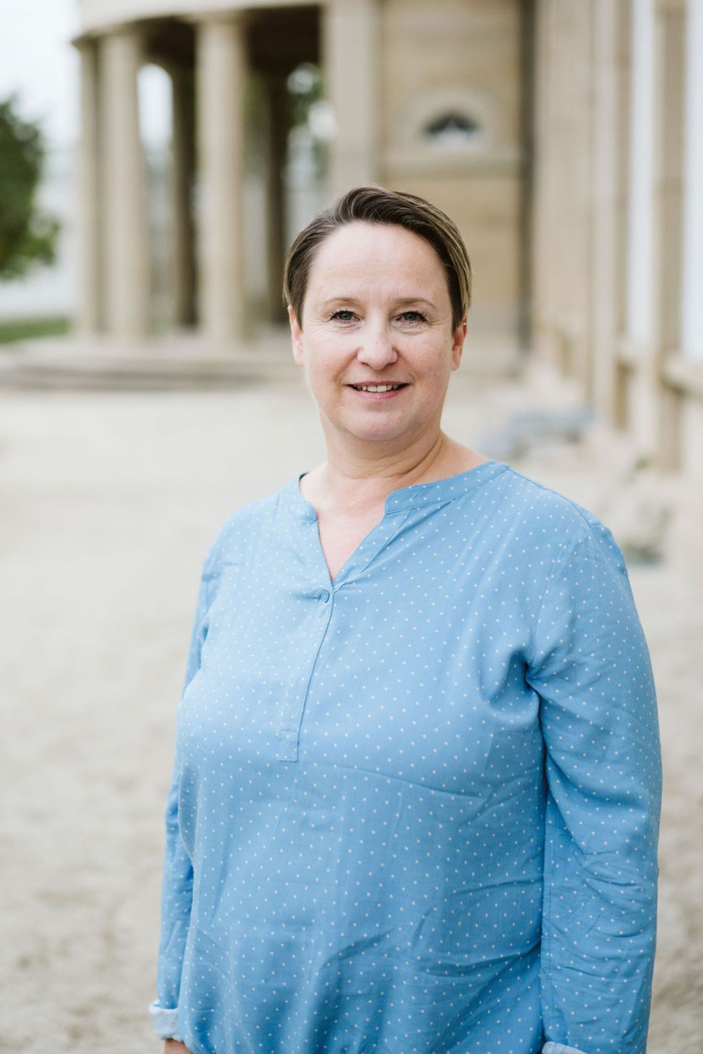 Sabine Schmidt, Rechtsanwaltsfachangestellte